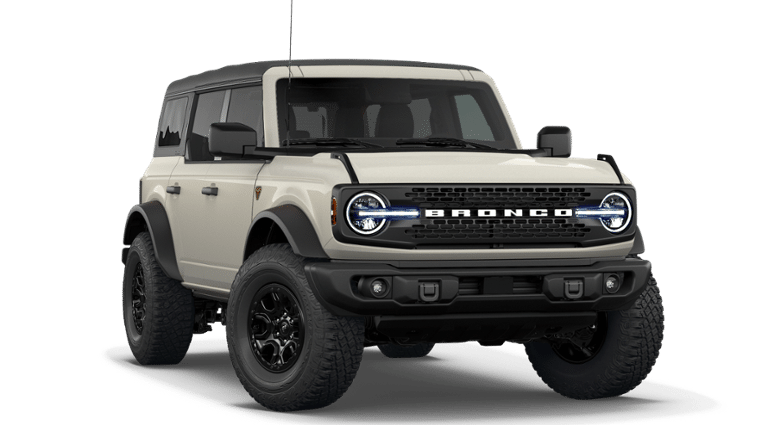 2026 Ford Bronco BADLANDS 4 DOOR ADVANCED