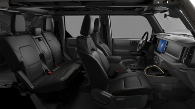 2026 Ford Bronco BADLANDS 4 DOOR ADVANCED