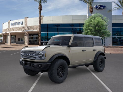 2026 Ford Bronco BADLANDS 4 DOOR ADVANCED