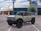 2026 Ford Bronco BADLANDS 4 DOOR ADVANCED