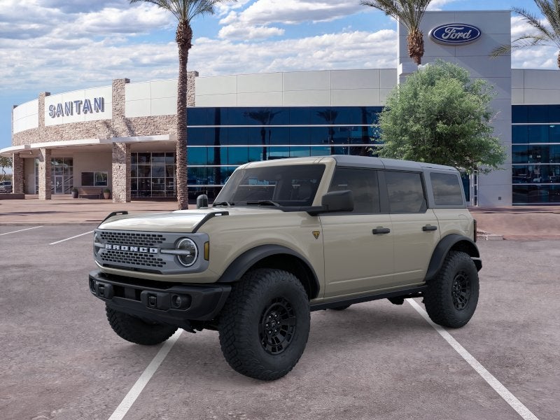 2026 Ford Bronco BADLANDS 4 DOOR ADVANCED