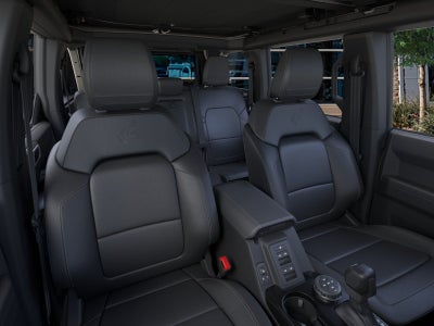 2026 Ford Bronco BADLANDS 4 DOOR ADVANCED