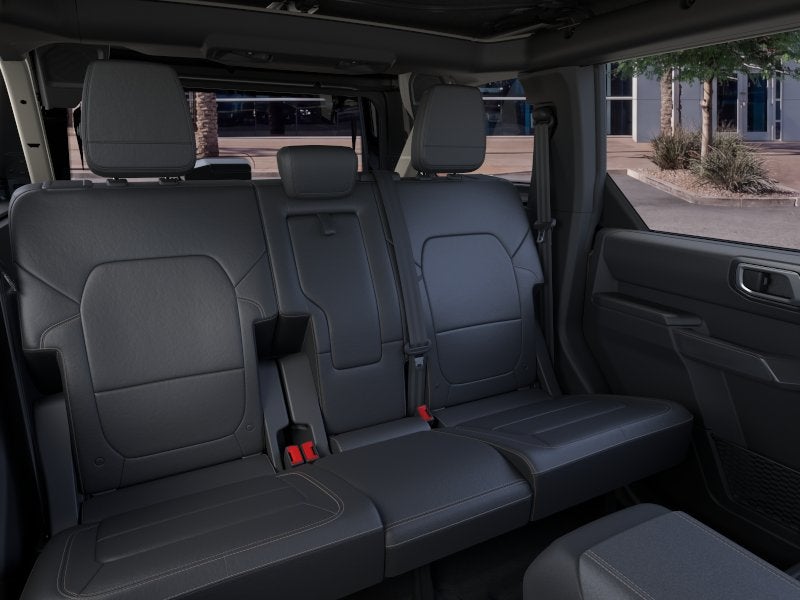 2026 Ford Bronco BADLANDS 4 DOOR ADVANCED