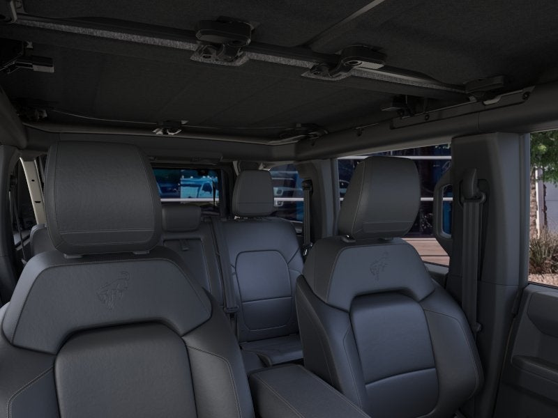 2026 Ford Bronco BADLANDS 4 DOOR ADVANCED