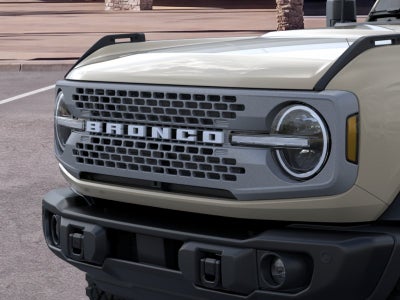 2026 Ford Bronco BADLANDS 4 DOOR ADVANCED