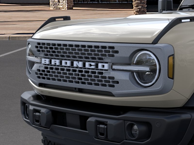 2026 Ford Bronco BADLANDS 4 DOOR ADVANCED