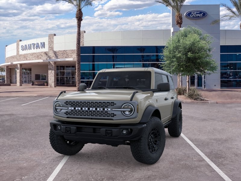 2026 Ford Bronco BADLANDS 4 DOOR ADVANCED