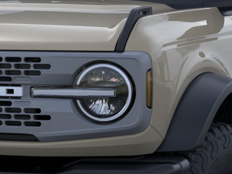 2026 Ford Bronco BADLANDS 4 DOOR ADVANCED