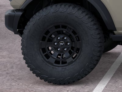 2026 Ford Bronco BADLANDS 4 DOOR ADVANCED
