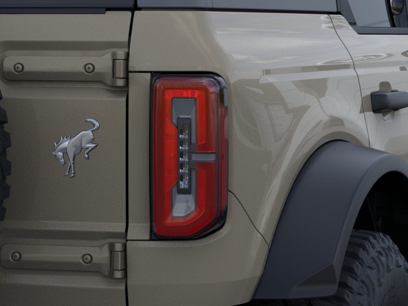 2026 Ford Bronco BADLANDS 4 DOOR ADVANCED