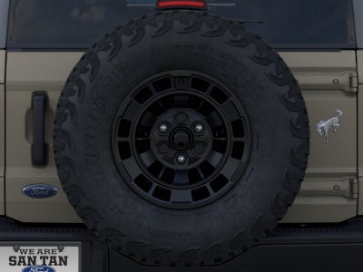 2026 Ford Bronco BADLANDS 4 DOOR ADVANCED