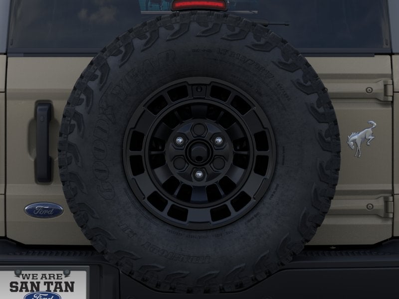 2026 Ford Bronco BADLANDS 4 DOOR ADVANCED