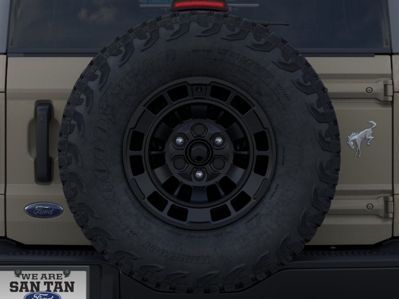 2026 Ford Bronco BADLANDS 4 DOOR ADVANCED