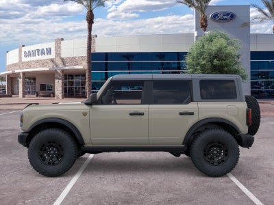 2026 Ford Bronco BADLANDS 4 DOOR ADVANCED