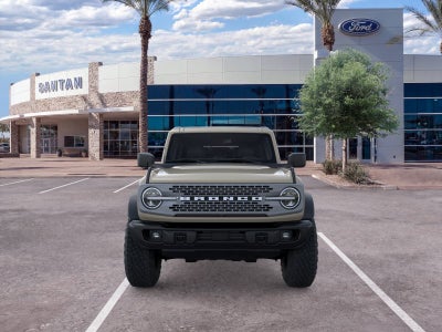 2026 Ford Bronco BADLANDS 4 DOOR ADVANCED
