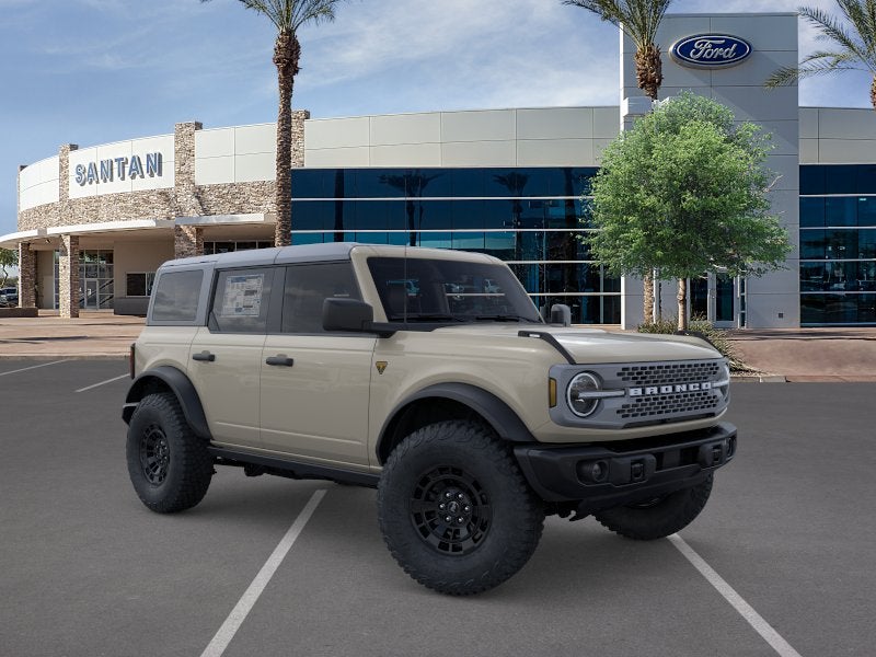 2026 Ford Bronco BADLANDS 4 DOOR ADVANCED