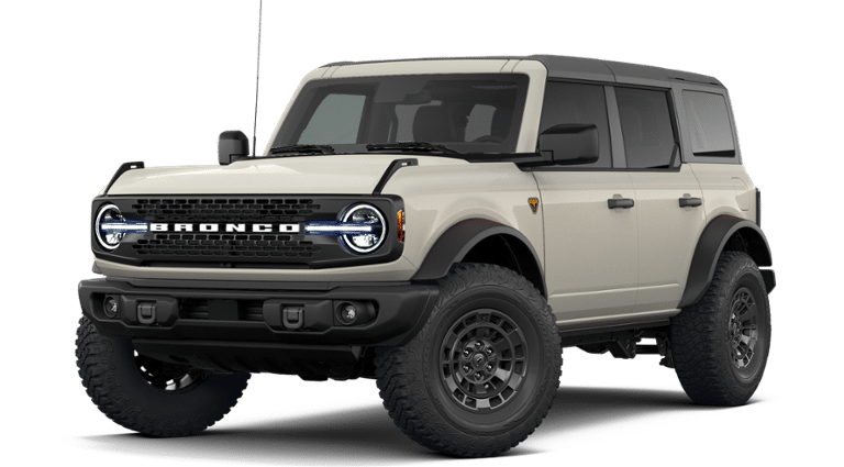 2026 Ford Bronco BADLANDS 4 DOOR ADVANCED