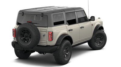 2026 Ford Bronco BADLANDS 4 DOOR ADVANCED