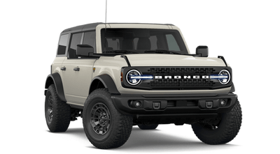 2026 Ford Bronco BADLANDS 4 DOOR ADVANCED