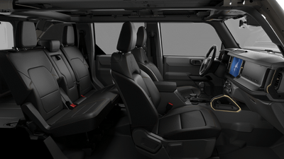 2026 Ford Bronco BADLANDS 4 DOOR ADVANCED