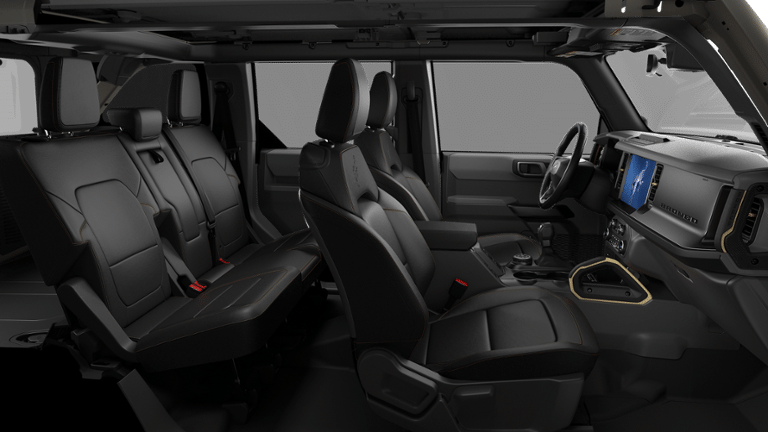 2026 Ford Bronco BADLANDS 4 DOOR ADVANCED