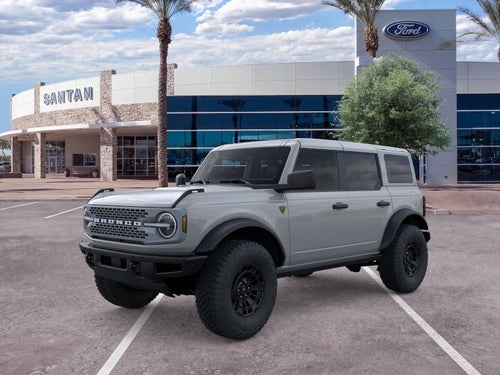 2026 Ford Bronco BADLANDS 4 DOOR ADVANCED