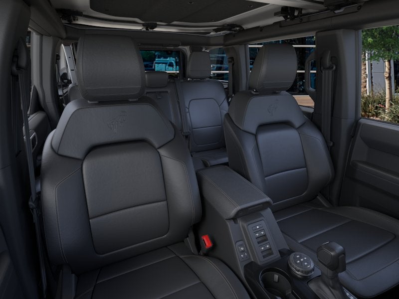 2026 Ford Bronco BADLANDS 4 DOOR ADVANCED