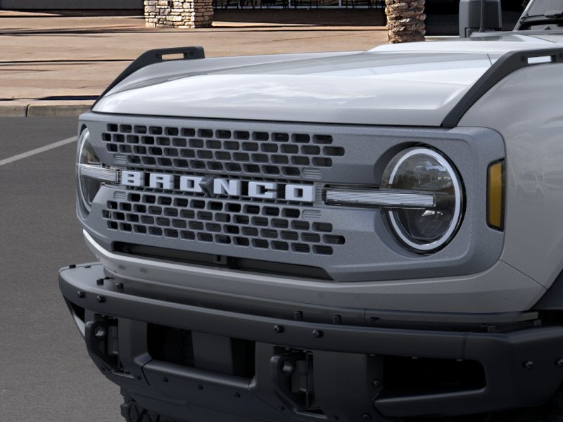2026 Ford Bronco BADLANDS 4 DOOR ADVANCED