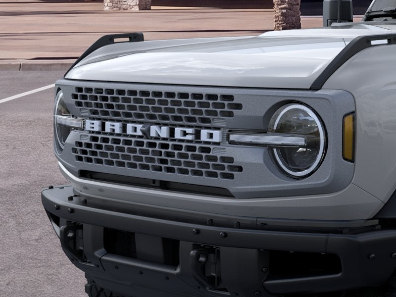 2026 Ford Bronco BADLANDS 4 DOOR ADVANCED