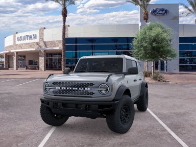 2026 Ford Bronco BADLANDS 4 DOOR ADVANCED