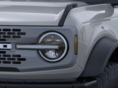 2026 Ford Bronco BADLANDS 4 DOOR ADVANCED
