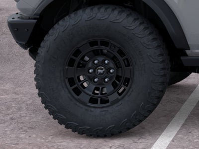 2026 Ford Bronco BADLANDS 4 DOOR ADVANCED