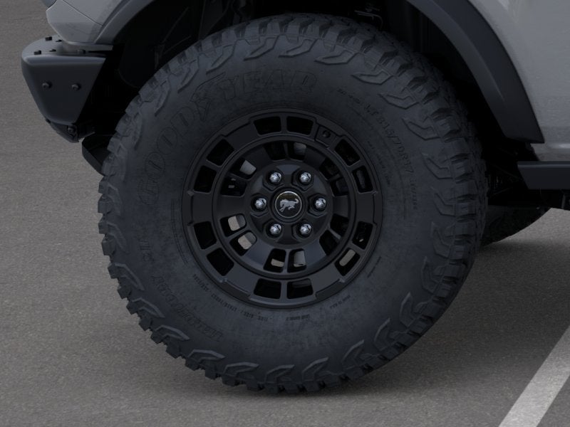 2026 Ford Bronco BADLANDS 4 DOOR ADVANCED