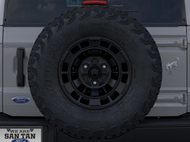 2026 Ford Bronco BADLANDS 4 DOOR ADVANCED