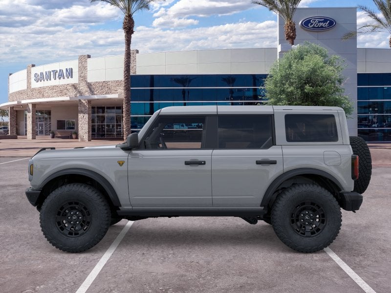 2026 Ford Bronco BADLANDS 4 DOOR ADVANCED