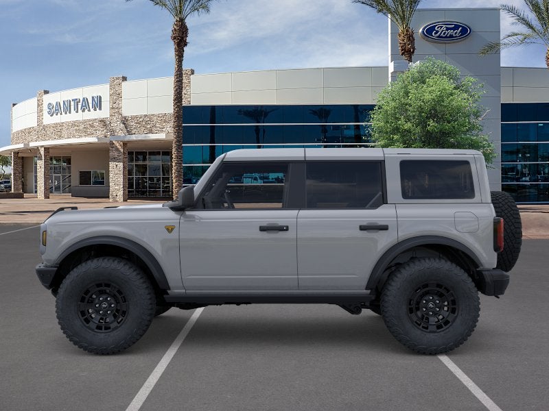 2026 Ford Bronco BADLANDS 4 DOOR ADVANCED