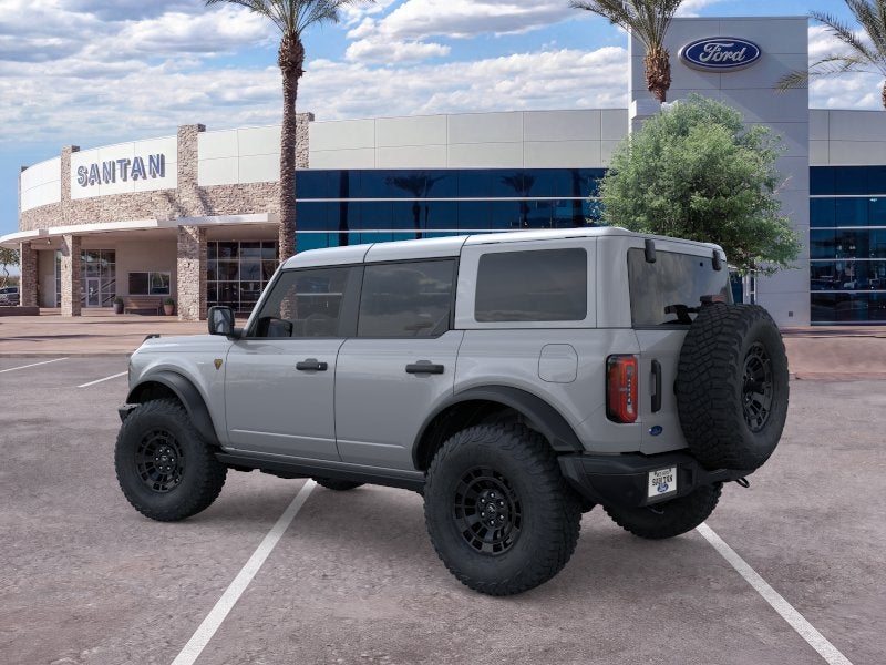 2026 Ford Bronco BADLANDS 4 DOOR ADVANCED