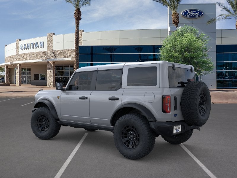 2026 Ford Bronco BADLANDS 4 DOOR ADVANCED