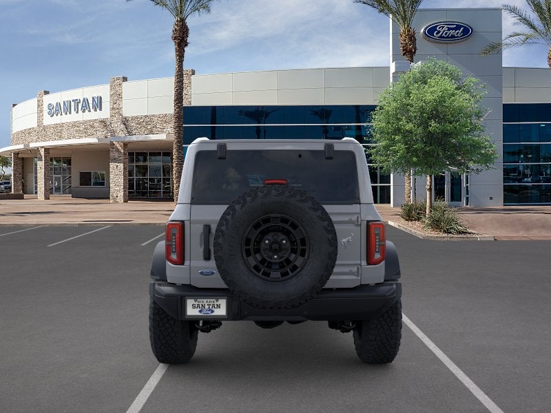 2026 Ford Bronco BADLANDS 4 DOOR ADVANCED