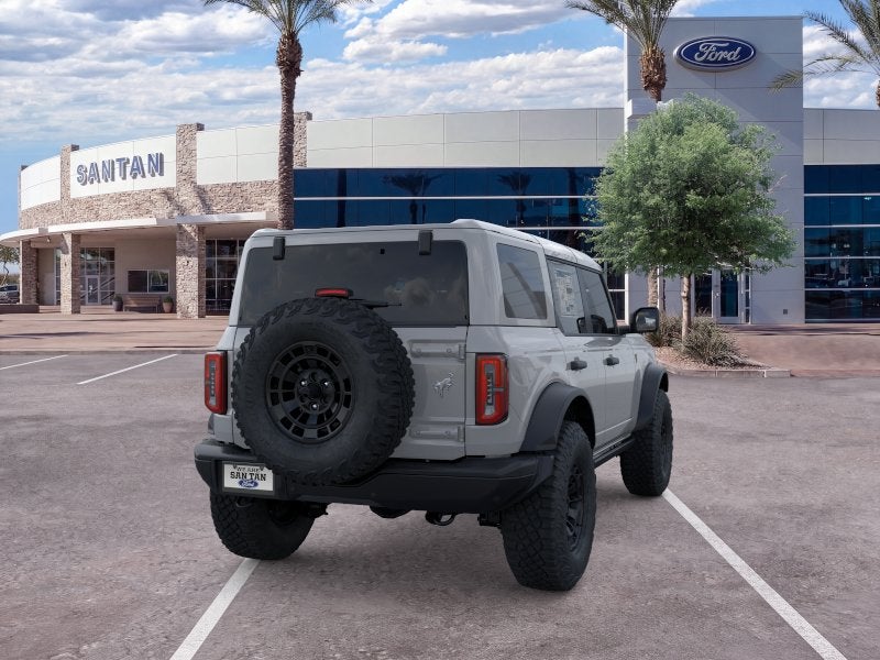 2026 Ford Bronco BADLANDS 4 DOOR ADVANCED