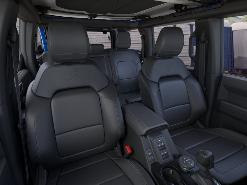 2026 Ford Bronco BADLANDS 4 DOOR ADVANCED
