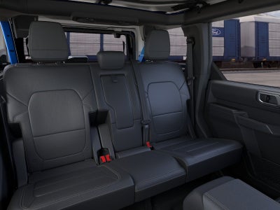 2026 Ford Bronco BADLANDS 4 DOOR ADVANCED