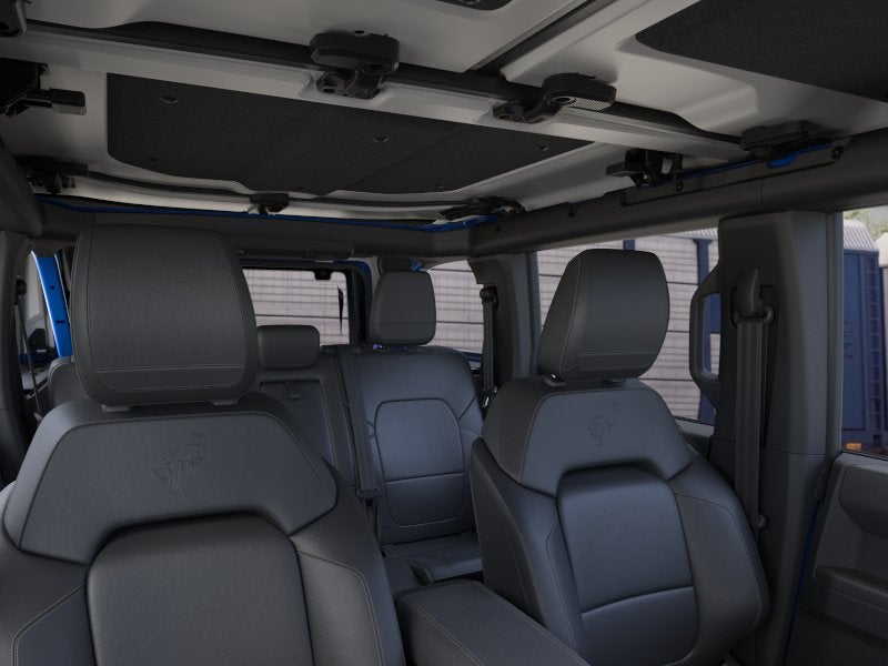 2026 Ford Bronco BADLANDS 4 DOOR ADVANCED