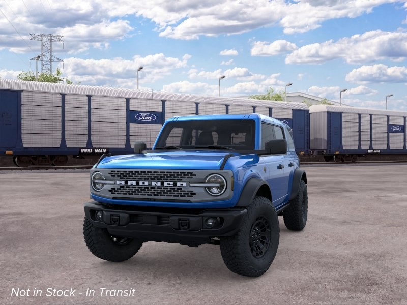 2026 Ford Bronco BADLANDS 4 DOOR ADVANCED