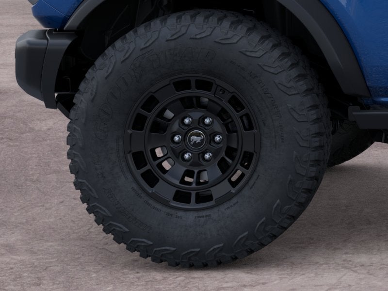 2026 Ford Bronco BADLANDS 4 DOOR ADVANCED