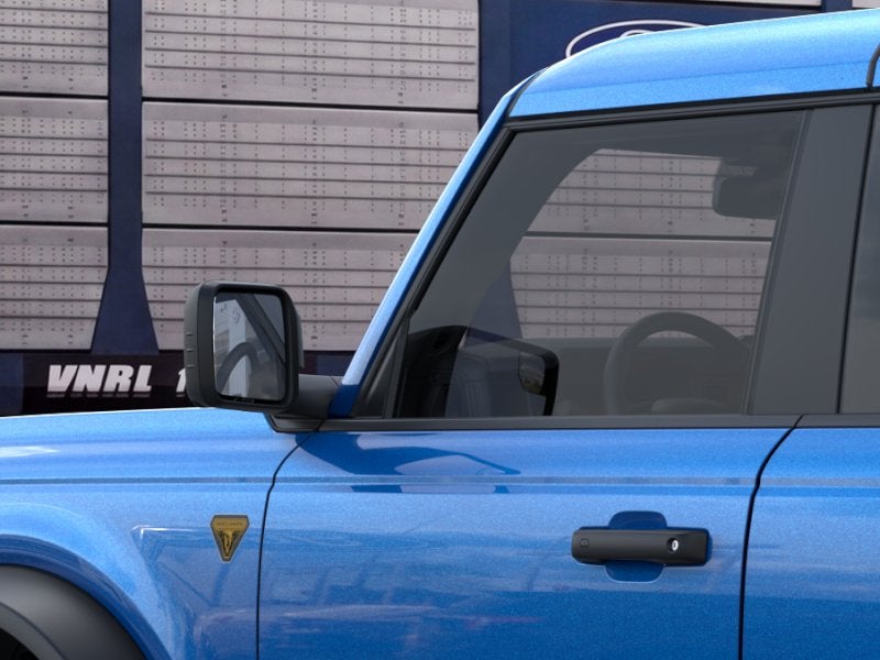 2026 Ford Bronco BADLANDS 4 DOOR ADVANCED