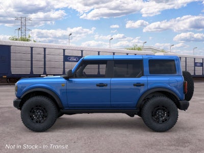 2026 Ford Bronco BADLANDS 4 DOOR ADVANCED