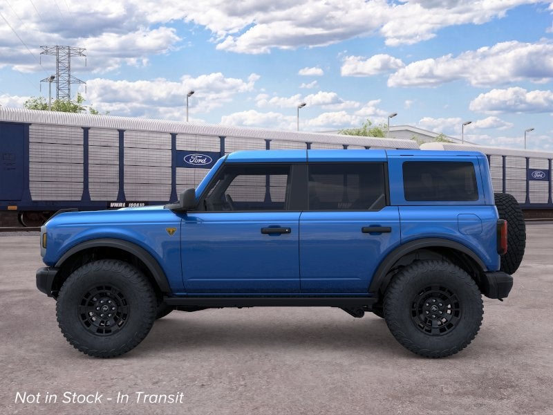 2026 Ford Bronco BADLANDS 4 DOOR ADVANCED