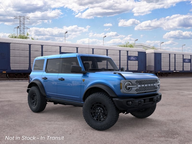 2026 Ford Bronco BADLANDS 4 DOOR ADVANCED