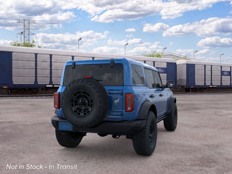 2026 Ford Bronco BADLANDS 4 DOOR ADVANCED